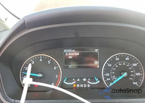 2020 Ford Ecosport Titanium from USA, damaged, VIN MAJ6S3KL4LC367571